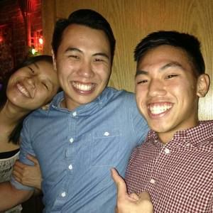 Meet your Posher, Kevin